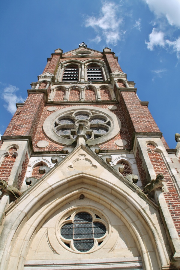 Photo Wallon-Cappel - église St Martin