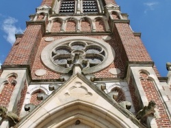 Photo paysage et monuments, Wallon-Cappel - église St Martin