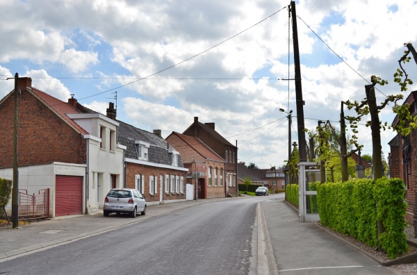 Photo Wallon-Cappel - Le Village