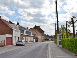 Photo paysage et monuments, Wallon-Cappel - Le Village