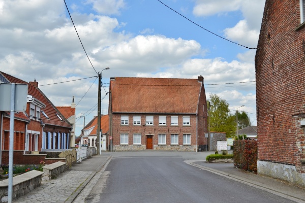 Photo Wallon-Cappel - Le Village