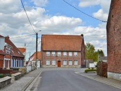 Photo paysage et monuments, Wallon-Cappel - Le Village