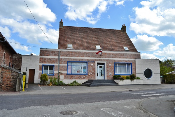 Photo Wallon-Cappel - La Mairie