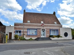 Photo paysage et monuments, Wallon-Cappel - La Mairie