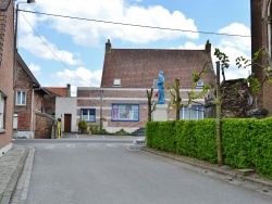 Photo paysage et monuments, Wallon-Cappel - La Mairie