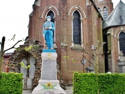 Photo paysage et monuments, Wallon-Cappel - Monument aux Morts