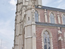 Photo paysage et monuments, Wambrechies - église St Vaast