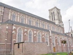 Photo paysage et monuments, Wambrechies - église St Vaast