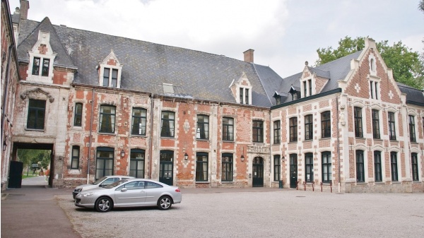 Photo Wambrechies - château de robersart