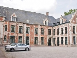 Photo paysage et monuments, Wambrechies - château de robersart