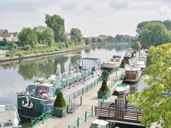 Photo paysage et monuments, Wambrechies - Le Port