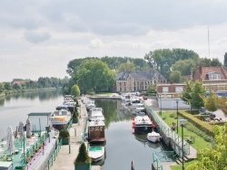 Photo paysage et monuments, Wambrechies - Le Port