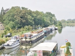 Photo paysage et monuments, Wambrechies - Le Port