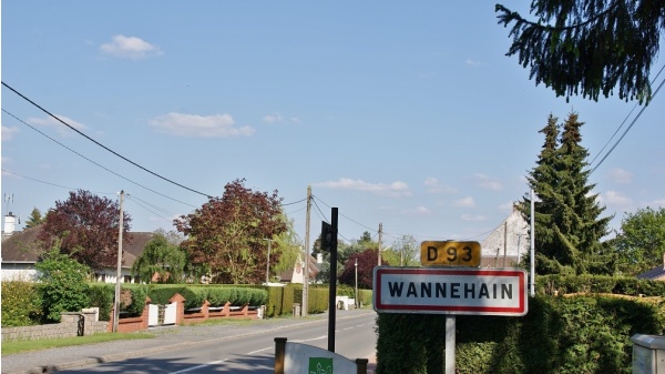 Photo Wannehain - wannehaine (59830)