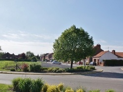 Photo paysage et monuments, Wannehain - la commune