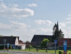 Photo paysage et monuments, Wannehain - la commune