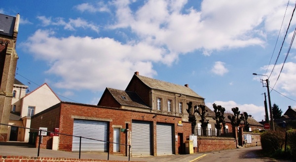 Photo Wargnies-le-Grand - La Commune