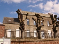 Photo paysage et monuments, Wargnies-le-Grand - La Mairie