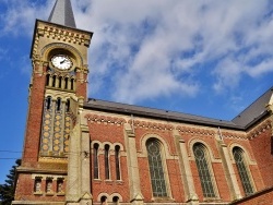 Photo paysage et monuments, Wargnies-le-Grand - +église St Amand