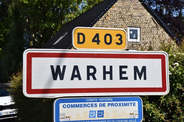 Photo Warhem - warhem (59380)
