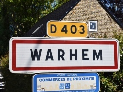 Photo paysage et monuments, Warhem - warhem (59380)