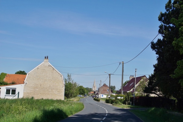 Photo Warhem - le village