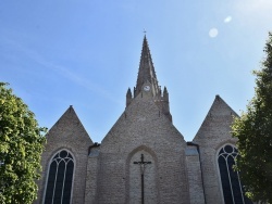 Photo paysage et monuments, Warhem - église Notre Dame