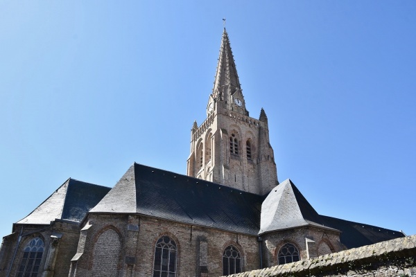 Photo Warhem - église Notre Dame