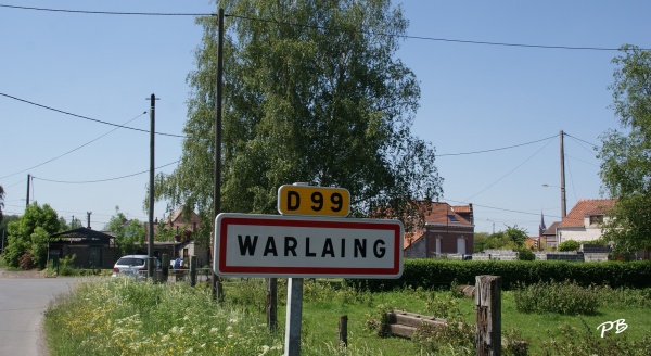 Photo Warlaing - Le Village