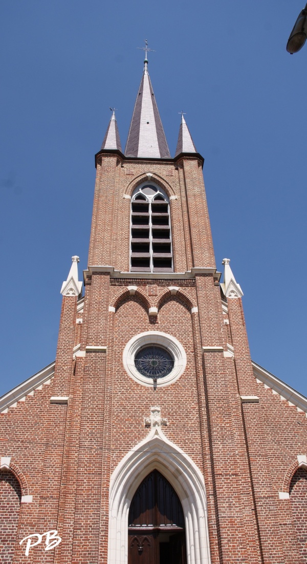 Photo Warlaing - ²église Notre-Dame de l'Assomption