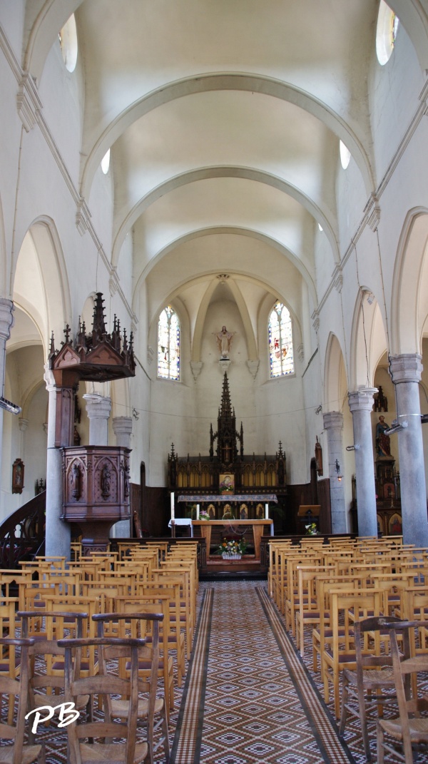 Photo Warlaing - ²église Notre-Dame de l'Assomption