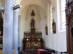 Photo paysage et monuments, Warlaing - ²église Notre-Dame de l'Assomption