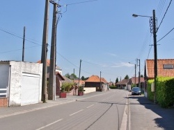 Photo paysage et monuments, Warlaing - Le Village