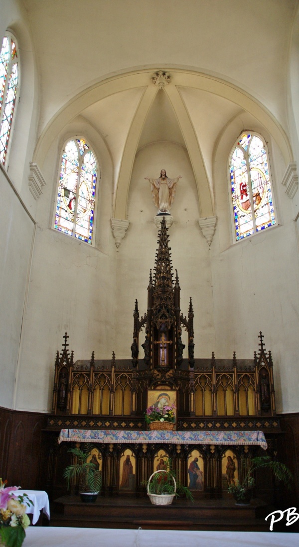 Photo Warlaing - ²église Notre-Dame de l'Assomption