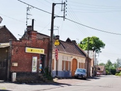 Photo paysage et monuments, Warlaing - Le Village