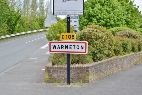 Photo Warneton - warneton (59560)