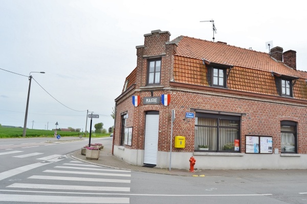 Photo Warneton - la commune