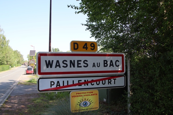 Photo Wasnes-au-Bac - wasnes au bac (59252)