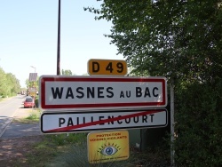 Photo paysage et monuments, Wasnes-au-Bac - wasnes au bac (59252)