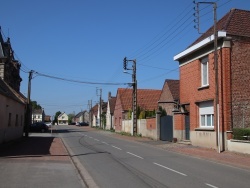 Photo paysage et monuments, Wasnes-au-Bac - le village