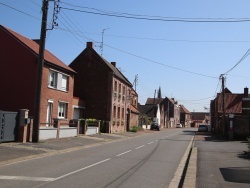 Photo paysage et monuments, Wasnes-au-Bac - le village