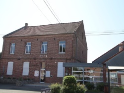 Photo paysage et monuments, Wasnes-au-Bac - le village