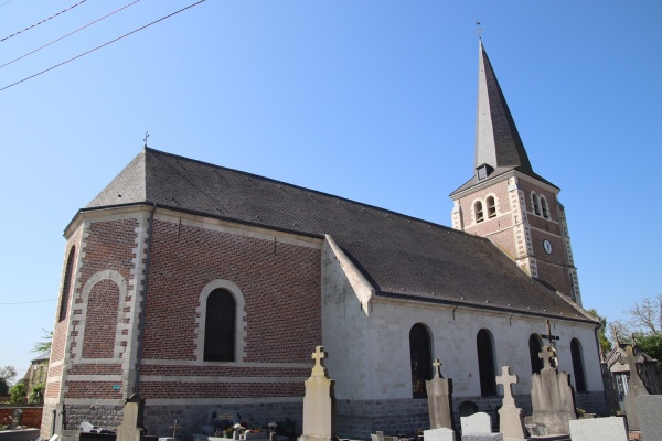 église Saint Martin
