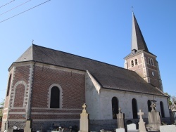 Photo paysage et monuments, Wasnes-au-Bac - église Saint Martin