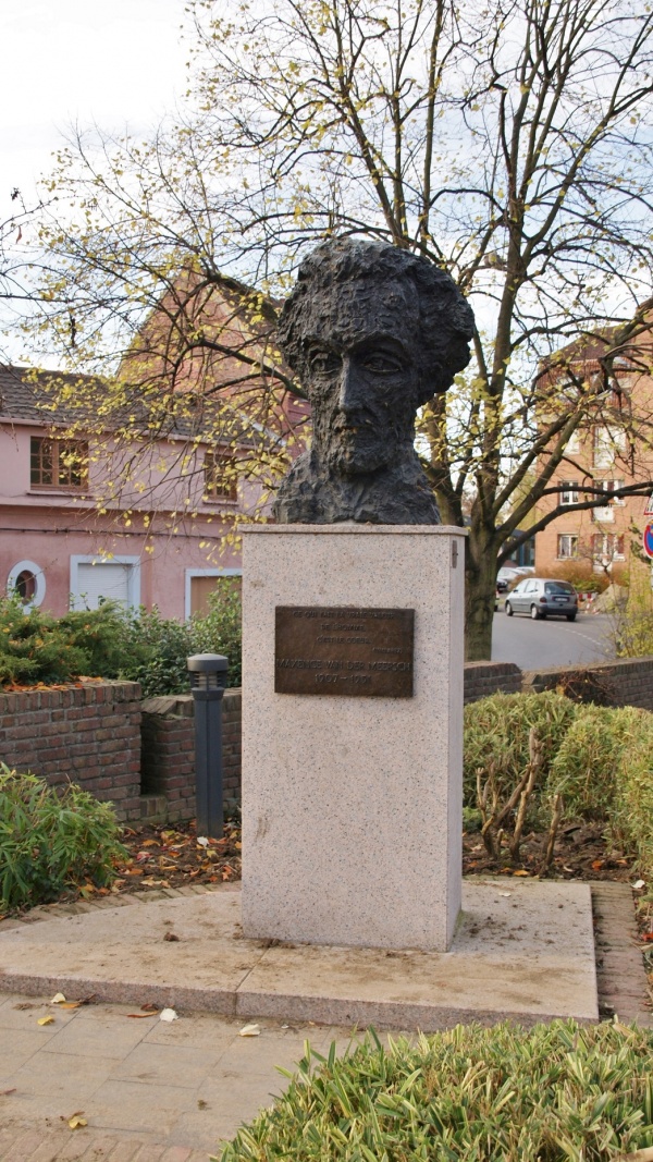 Photo Wasquehal - la statue