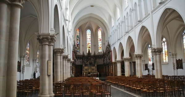 Photo Wasquehal - église Saint Nicolas