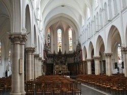 Photo paysage et monuments, Wasquehal - église Saint Nicolas