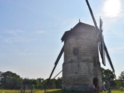 Photo paysage et monuments, Watten - moulin