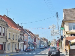 Photo paysage et monuments, Watten - la commune