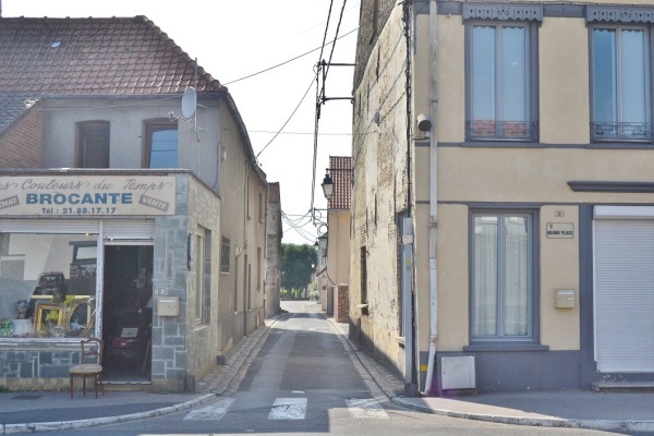 Photo Watten - la commune